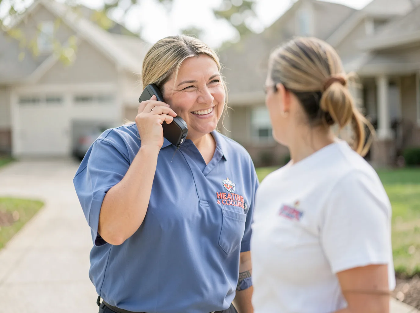 Hvac Repair Brutus, MI FAQs